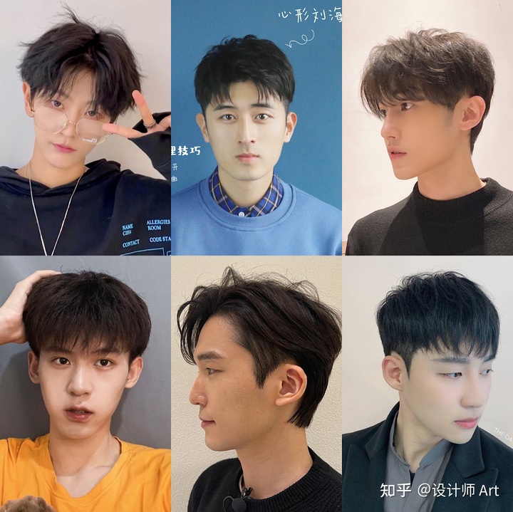男生发型问题大汇总,如何正确找到适合你的发型?-图片10
