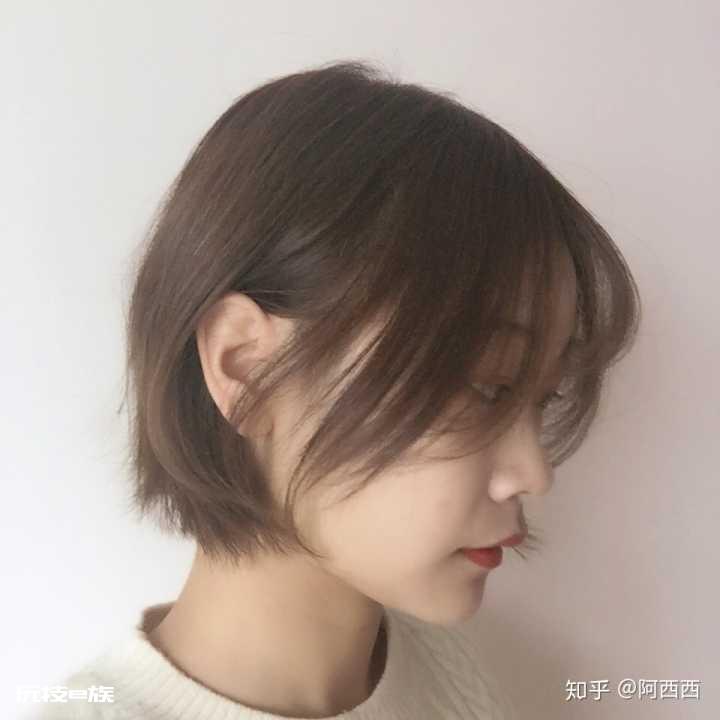 推荐学生剪的短发?-图片11