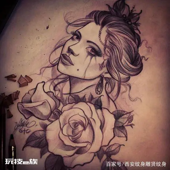 三种帮你彻底清除纹身的方法(图)-图片13