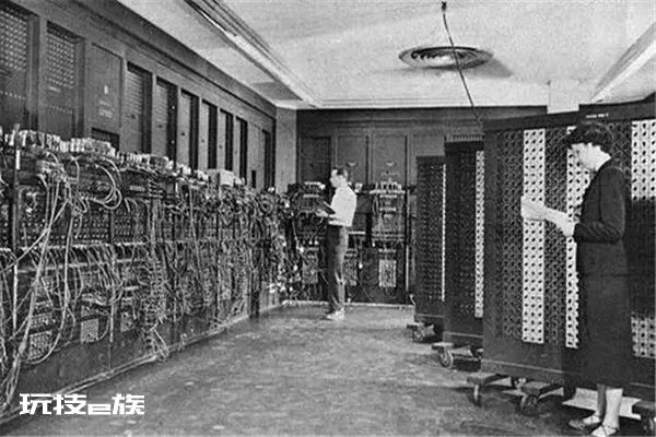 第一台电子计算机叫什么:Eniac(1946年诞生)-图片1