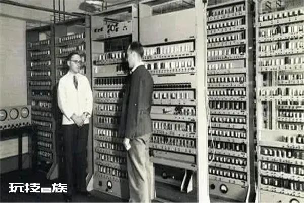 第一台电子计算机叫什么:Eniac(1946年诞生)-图片4