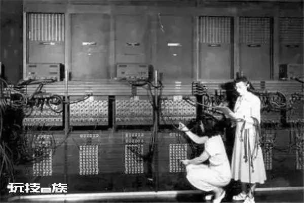 第一台电子计算机叫什么:Eniac(1946年诞生)-图片6