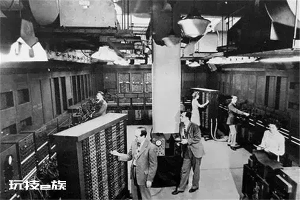 第一台电子计算机叫什么:Eniac(1946年诞生)-图片7
