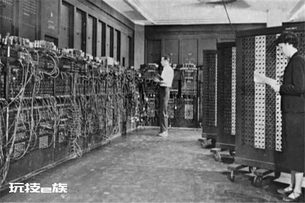 世界上第一台电脑:产生于1946年(是第一代计算机)-图片3