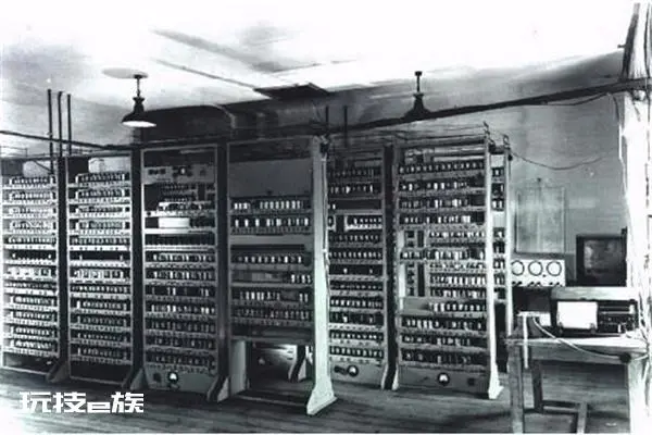 世界上第一台电脑:产生于1946年(是第一代计算机)-图片4