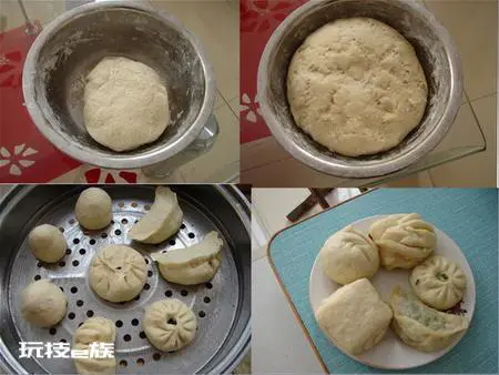蒸馒头技巧:如何蒸出又白又松软的大馒头-图片27