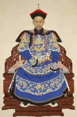 清朝后宫编制-图片3