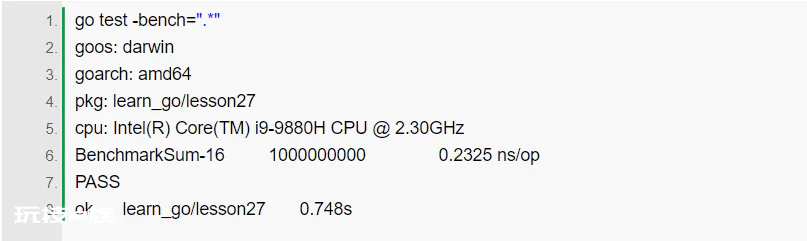 Golang 语言怎么编写测试代码?-图片5
