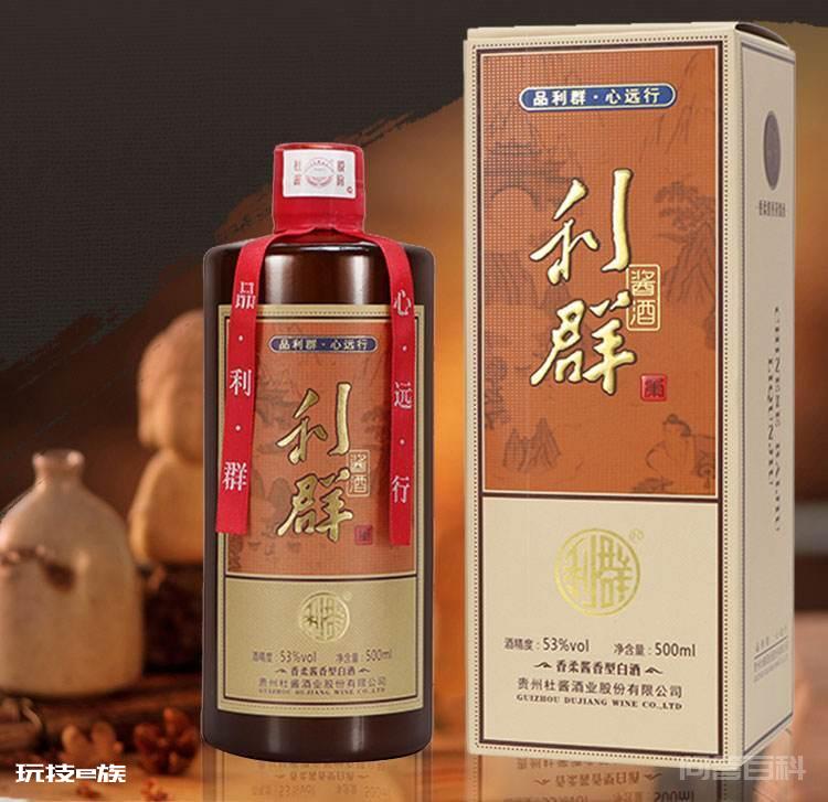 黑金酒、荷花酒、利群酒,杜酱XX酒何时是尽头?-图片5