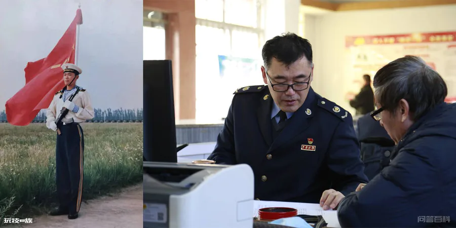 山东税务:退役不褪色 税月谱华章-图片5