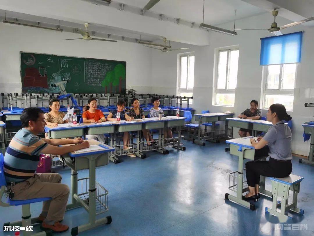 我市青年教师教学大比武暨首届“教坛新秀”评选活动成功举行-图片5