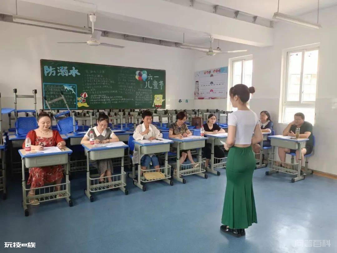 我市青年教师教学大比武暨首届“教坛新秀”评选活动成功举行-图片8
