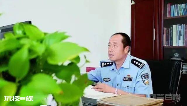 从橄榄绿到警服蓝 | 今天的C位,非你莫属!-图片4