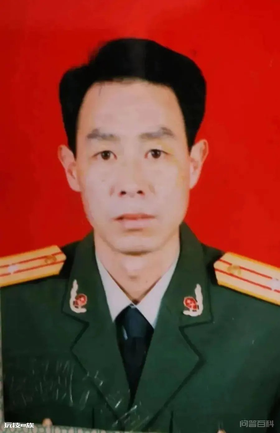 从橄榄绿到警服蓝 | 今天的C位,非你莫属!-图片5