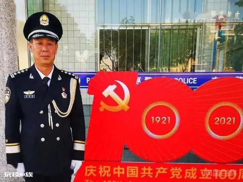 从橄榄绿到警服蓝 | 今天的C位,非你莫属!-图片6