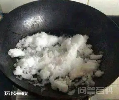搞笑图片幽默段子笑话:老婆,你这个是炒饭还是炒盐巴啊?-图片6