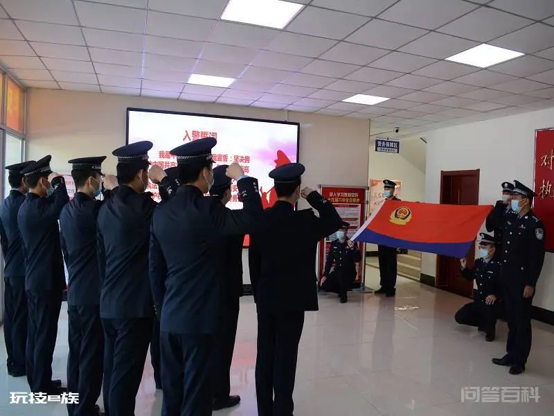 警营“八一”,别样精彩-图片1