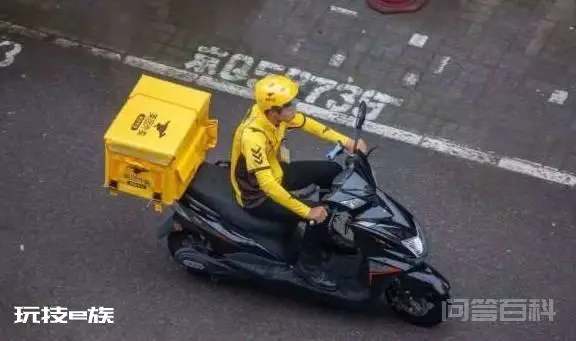 外卖员的收入超过了白领岗位,为何有些白领不辞职?原因很现实-图片1