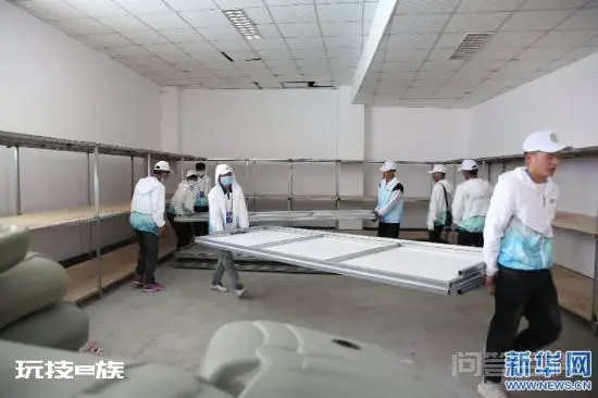 西藏农牧学院助力自治区第十三届运动会-图片1