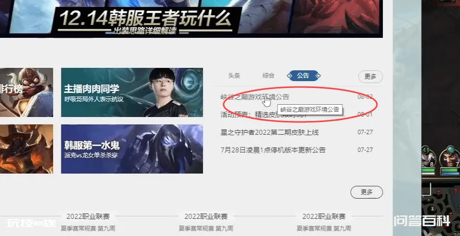 大批知名峡谷之巅ID被封号,看到名单后,北枫笑了:还有我的好友-图片4