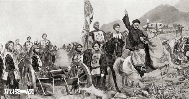 清朝是如何阅兵的？阅兵又有哪些项目？-图片5