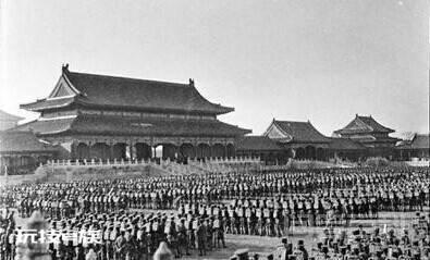 清朝是如何阅兵的？阅兵又有哪些项目？-图片7