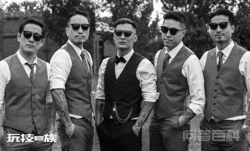 黄晓明伴郎,袁弘的伴郎,余文乐的伴郎,谁的伴郎阵容最强大?-图片5