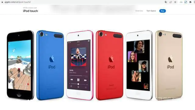 再见,iPod Touch-图片2