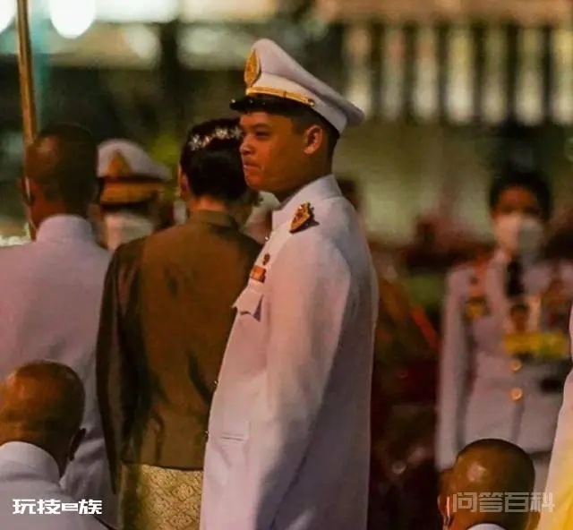 诗妮娜稍稍安心,提拉蓬陪纳瓦瑞公主庆生,拉玛十世只让其做侍从-图片2