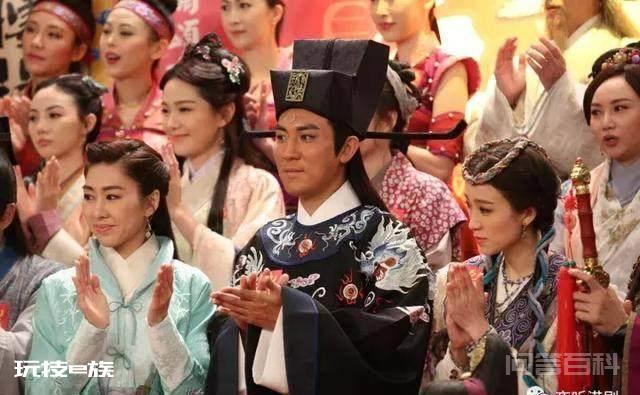 《包青天》试镜最帅包青天诞生胡定欣与姚子羚因为包拯成情敌-图片2
