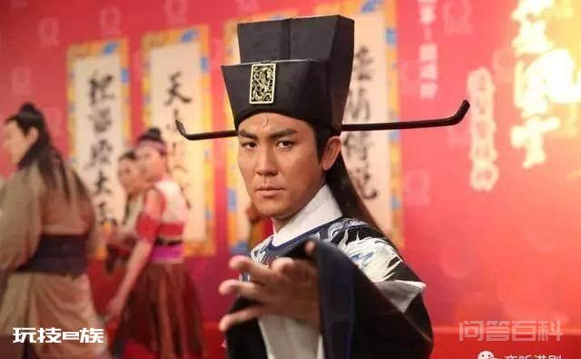 《包青天》试镜最帅包青天诞生胡定欣与姚子羚因为包拯成情敌-图片5