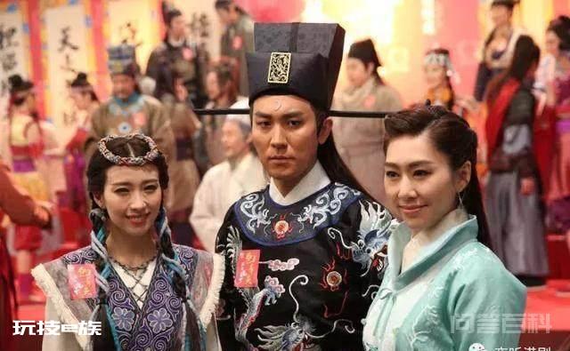 《包青天》试镜最帅包青天诞生胡定欣与姚子羚因为包拯成情敌-图片6