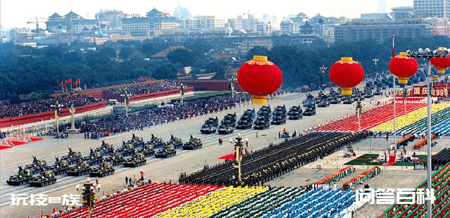 民国紫禁城阅兵现场，对比明朝朱元璋阅兵，秦始皇阅兵气势差很多-图片7