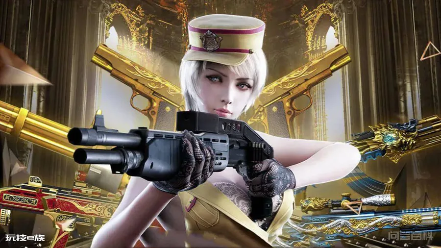 CFHD最美的女角色到底是怎么来的?揭秘灵狐者的背景故事-图片4