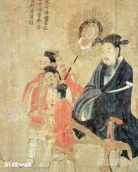 中国这么多皇帝,有个皇帝行事乖张,全世界招人恨-图片1