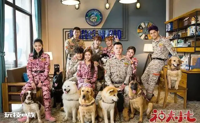 从悦心者到解救者,“神犬小七”在强情节中进阶-图片1