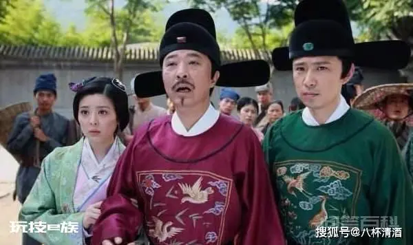 正七品的巡按,品级并不高,为何能够直接对抗二品巡抚?-图片1