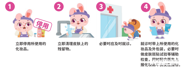 化妆品安全 | 化妆品出现不良反应？别慌！-图片8