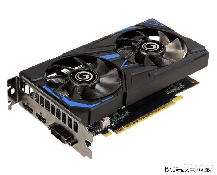 游戏入门新选择,影驰 GTX 1630 将系列显卡发布-图片2