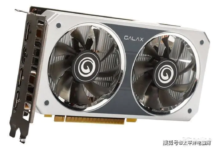 游戏入门新选择,影驰 GTX 1630 将系列显卡发布-图片1