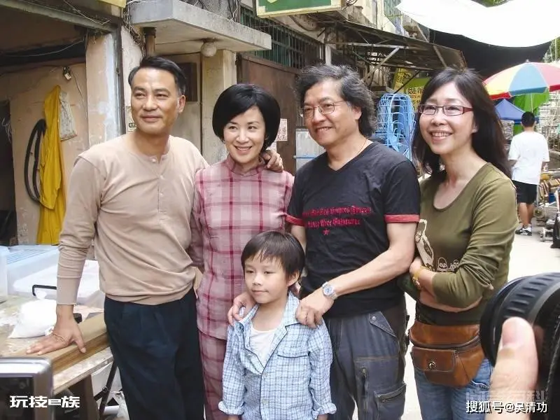 香港著名导演罗启锐去世,成龙、任达华、李治廷、王晶发文悼念-图片3