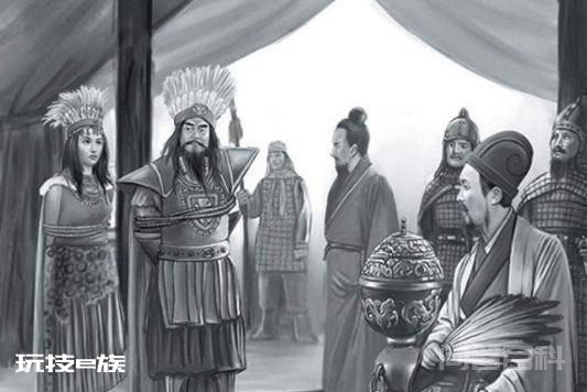 七擒孟获是怎么回事,诸葛亮收复南中真的要捉七次,放七次吗-图片3