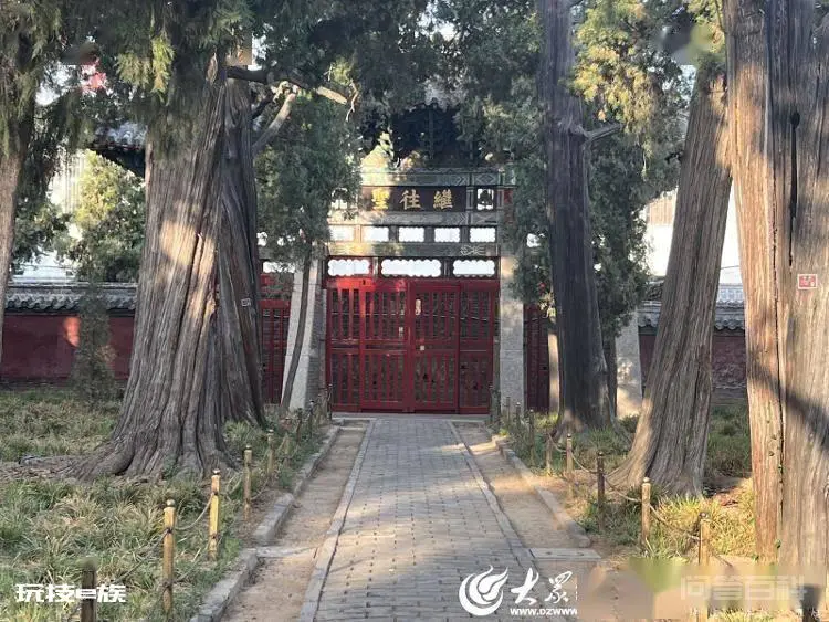 游读济宁丨孟府孟庙:品读圣贤智慧,游赏古景奇观-图片2