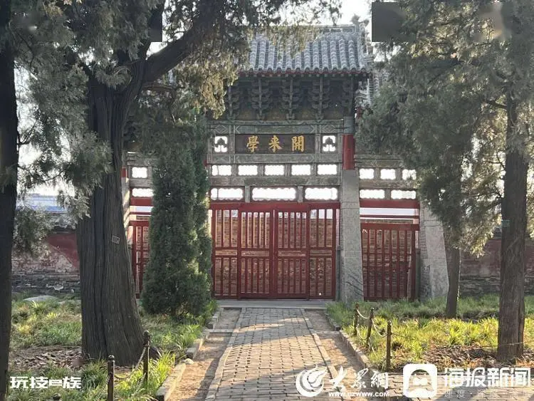 游读济宁丨孟府孟庙:品读圣贤智慧,游赏古景奇观-图片3