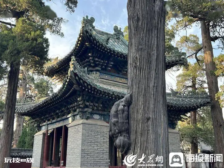 游读济宁丨孟府孟庙:品读圣贤智慧,游赏古景奇观-图片6