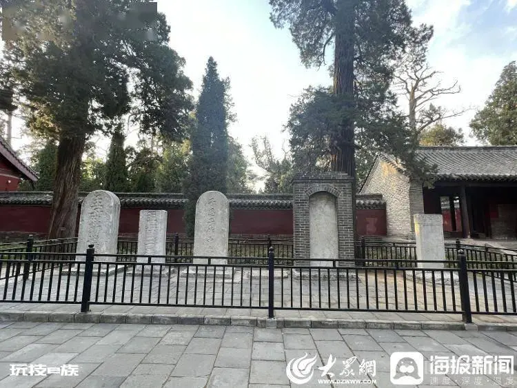 游读济宁丨孟府孟庙:品读圣贤智慧,游赏古景奇观-图片10