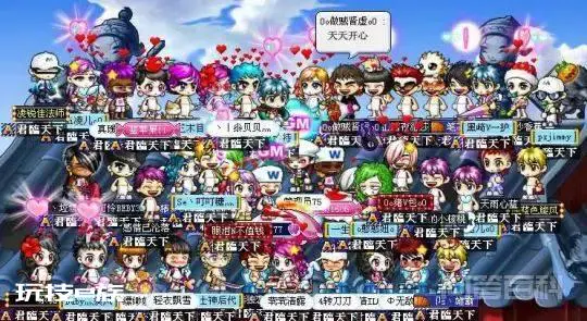 国服公测18年的《冒险岛》,却逐渐沦为数值游戏,现在怎么样了?-图片14