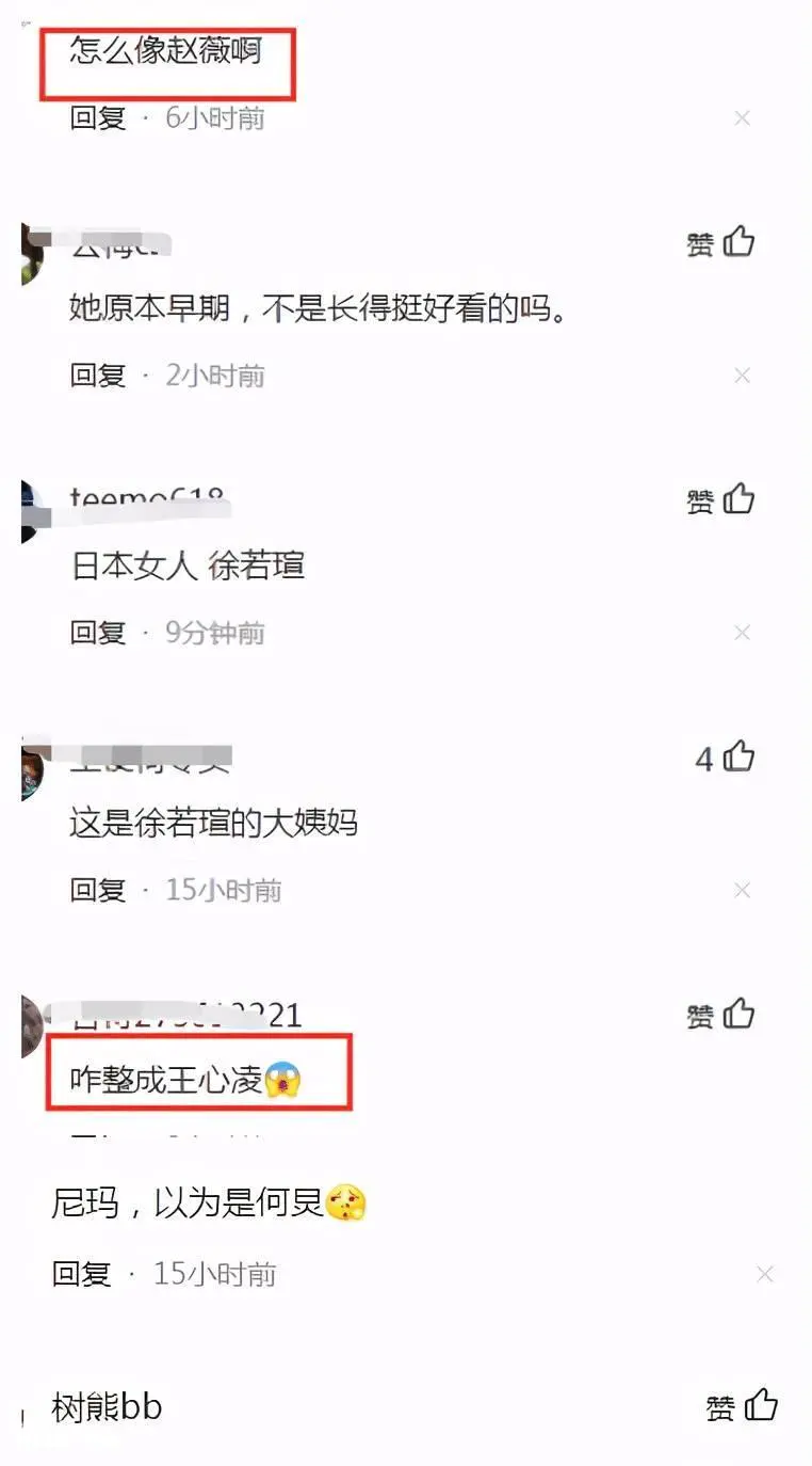 你还记得唱《爱笑的眼睛》的徐若瑄吗?46的她如今变这样了-图片5