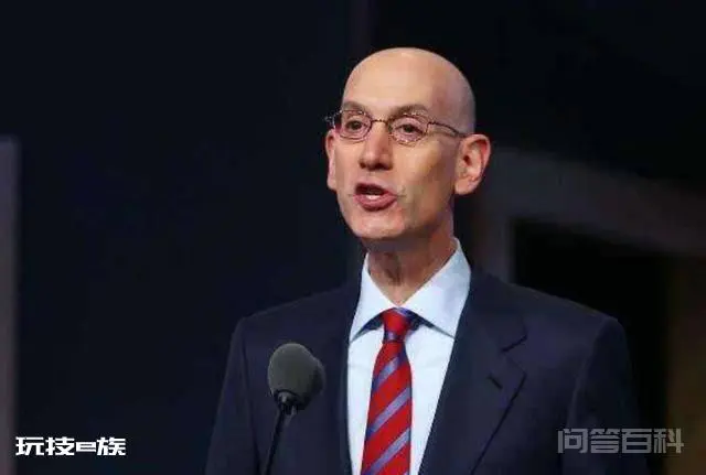 NBA联盟传来好消息!国内又有公司“接盘”NBA,肖华喜笑颜开-图片4