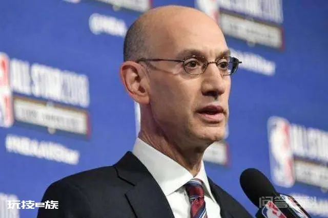NBA联盟传来好消息!国内又有公司“接盘”NBA,肖华喜笑颜开-图片5